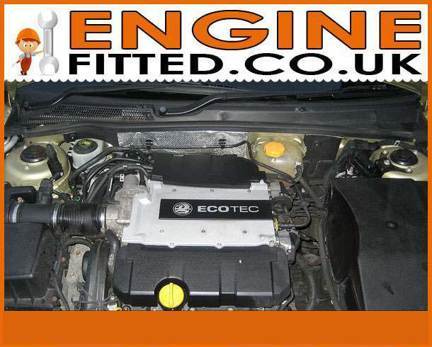 Engine For Vauxhall Signum-Diesel